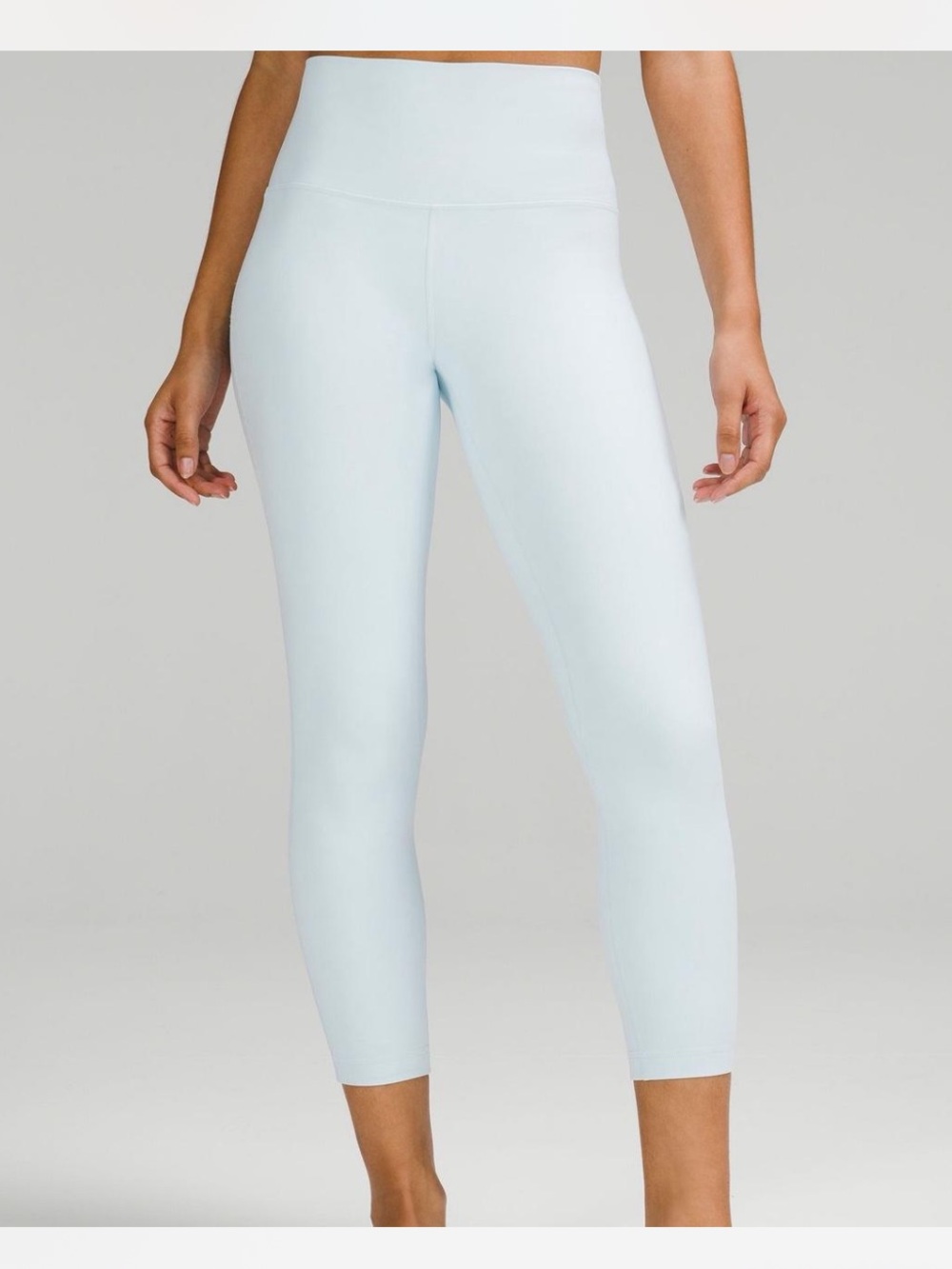 Lululemon Light Blue Leggings